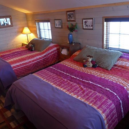 Mountain Thyme Getaway Hotel Barkerville ภายนอก รูปภาพ